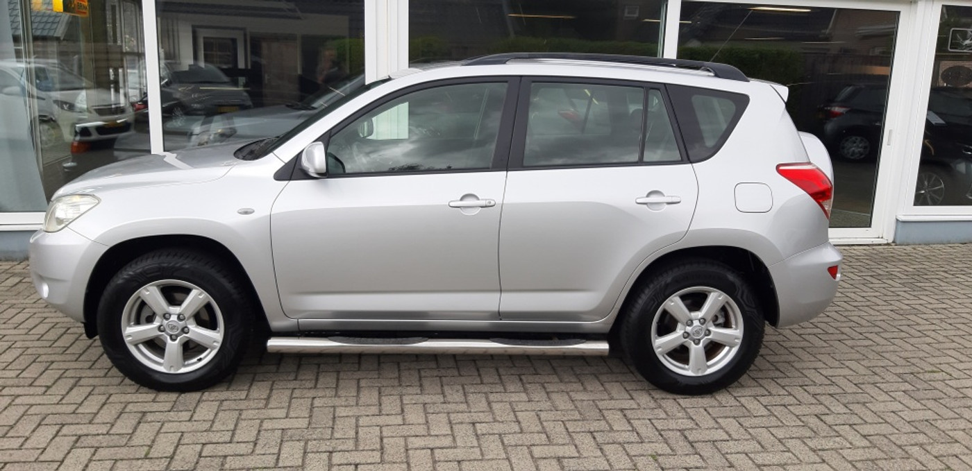 Foto van Toyota Toyota Rav4
