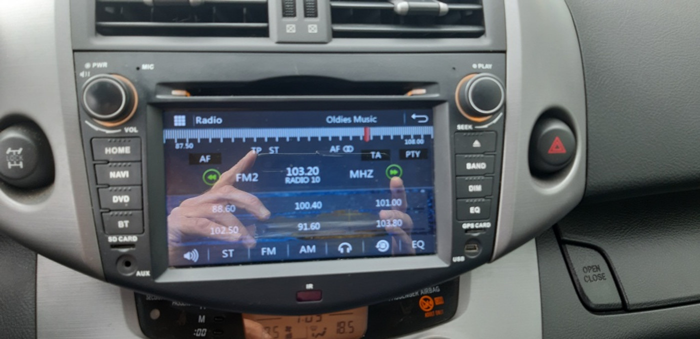 Foto van Toyota Toyota Rav4