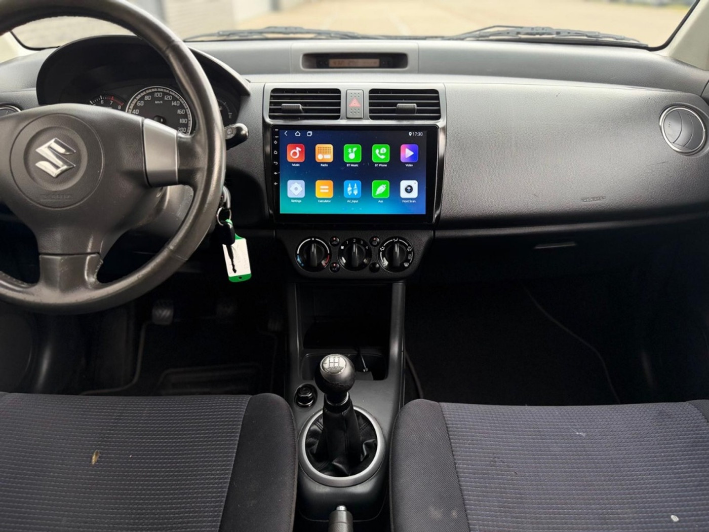 Foto van Suzuki Swift