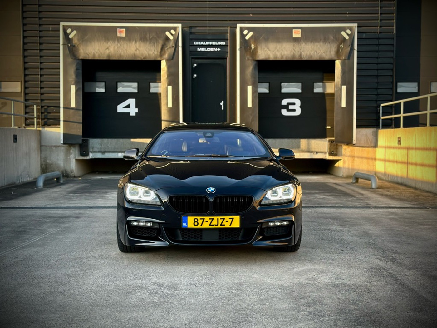 Foto van BMW 6-serie Gran Coupé
