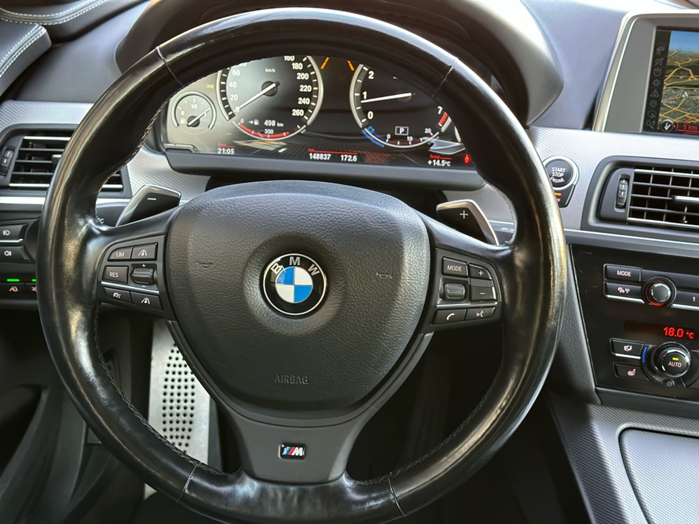 Foto van BMW 6-serie Gran Coupé