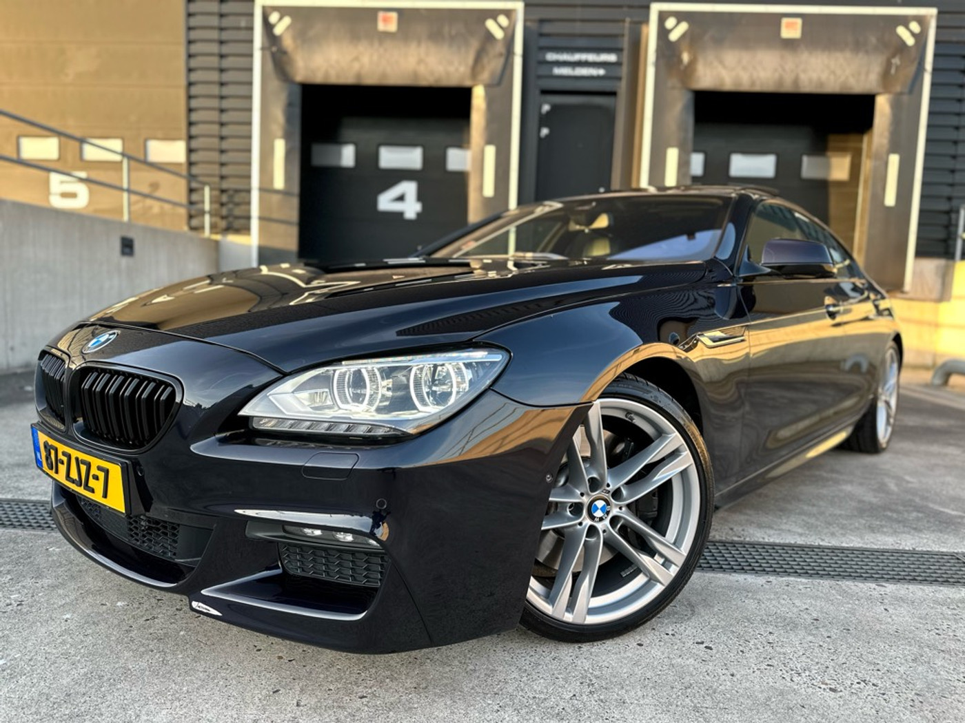 Foto van BMW 6-serie Gran Coupé