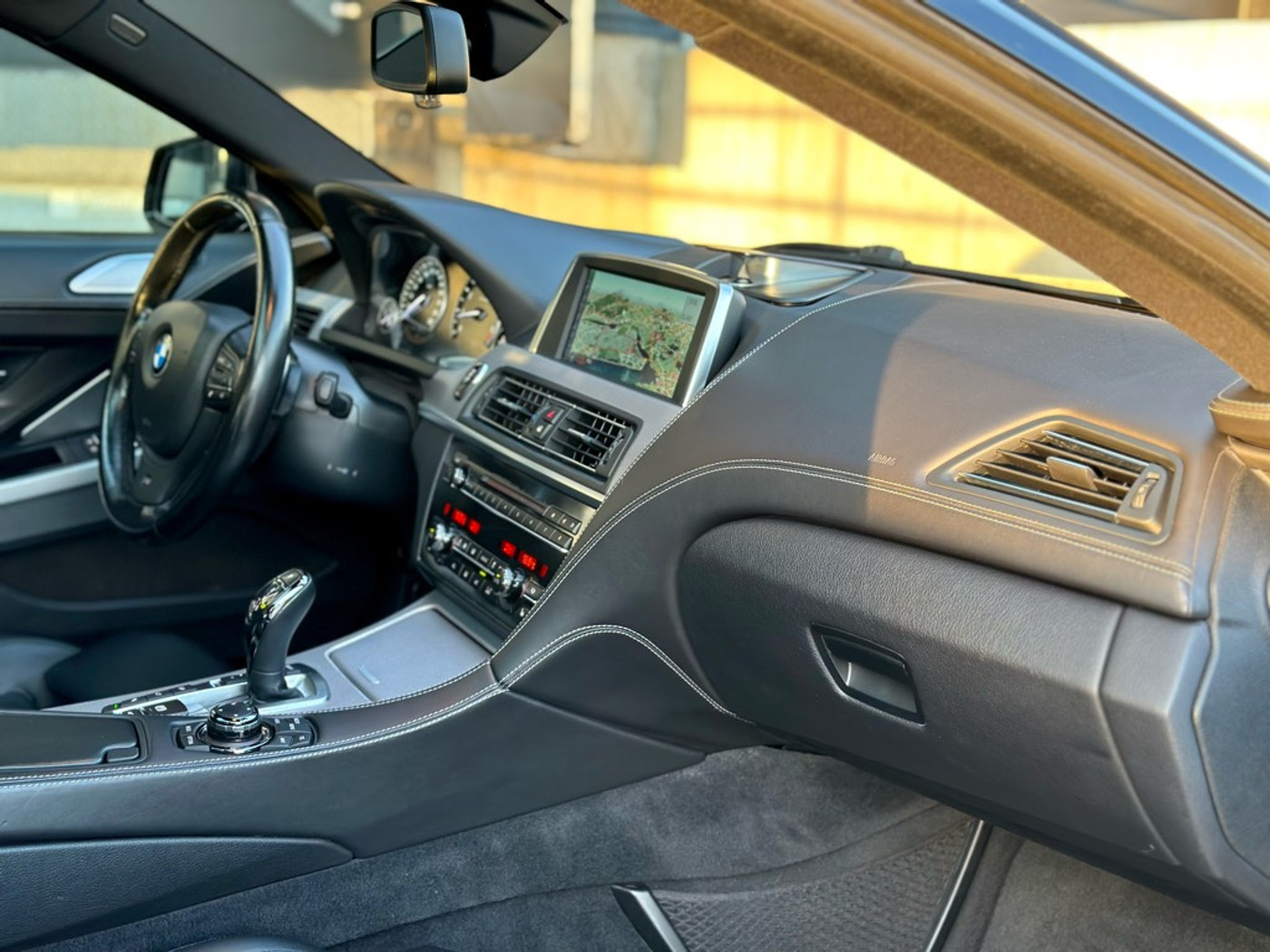Foto van BMW 6-serie Gran Coupé