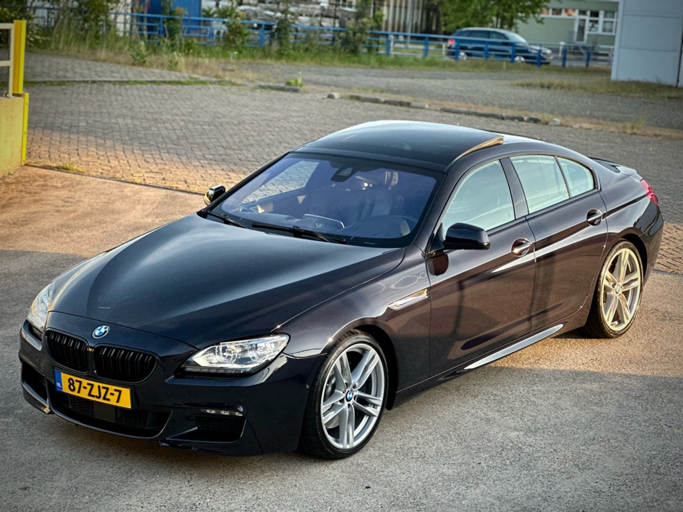 Foto van BMW 6-serie Gran Coupé