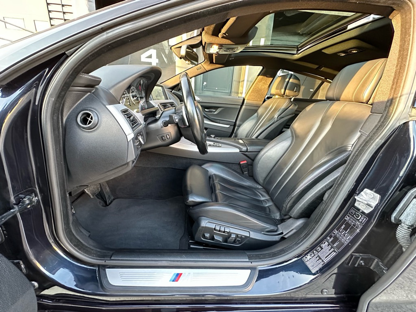Foto van BMW 6-serie Gran Coupé