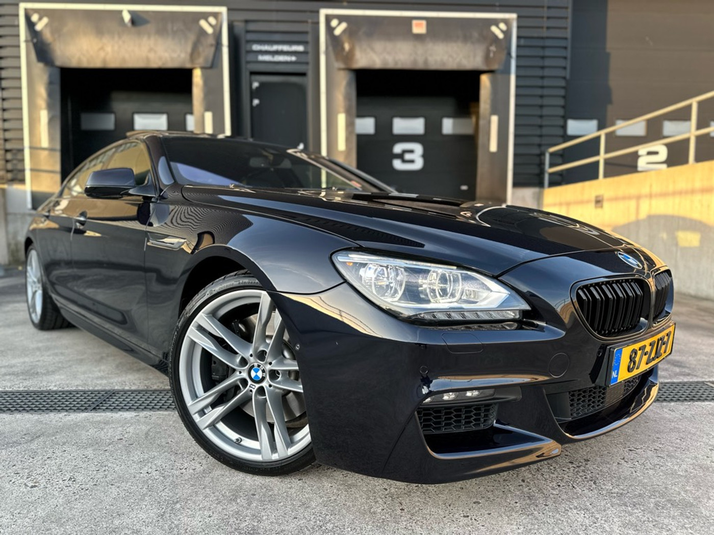 Foto van BMW 6-serie Gran Coupé