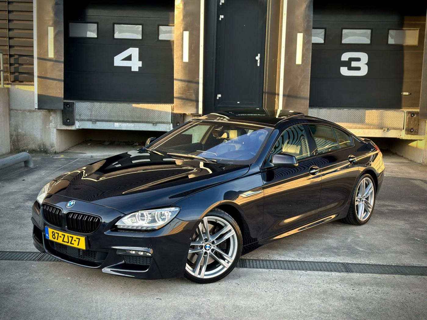 Foto van BMW 6-serie Gran Coupé