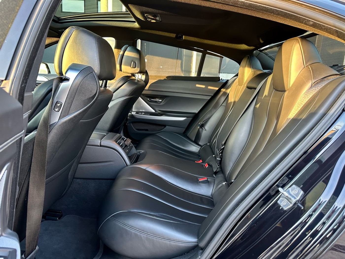 Foto van BMW 6-serie Gran Coupé
