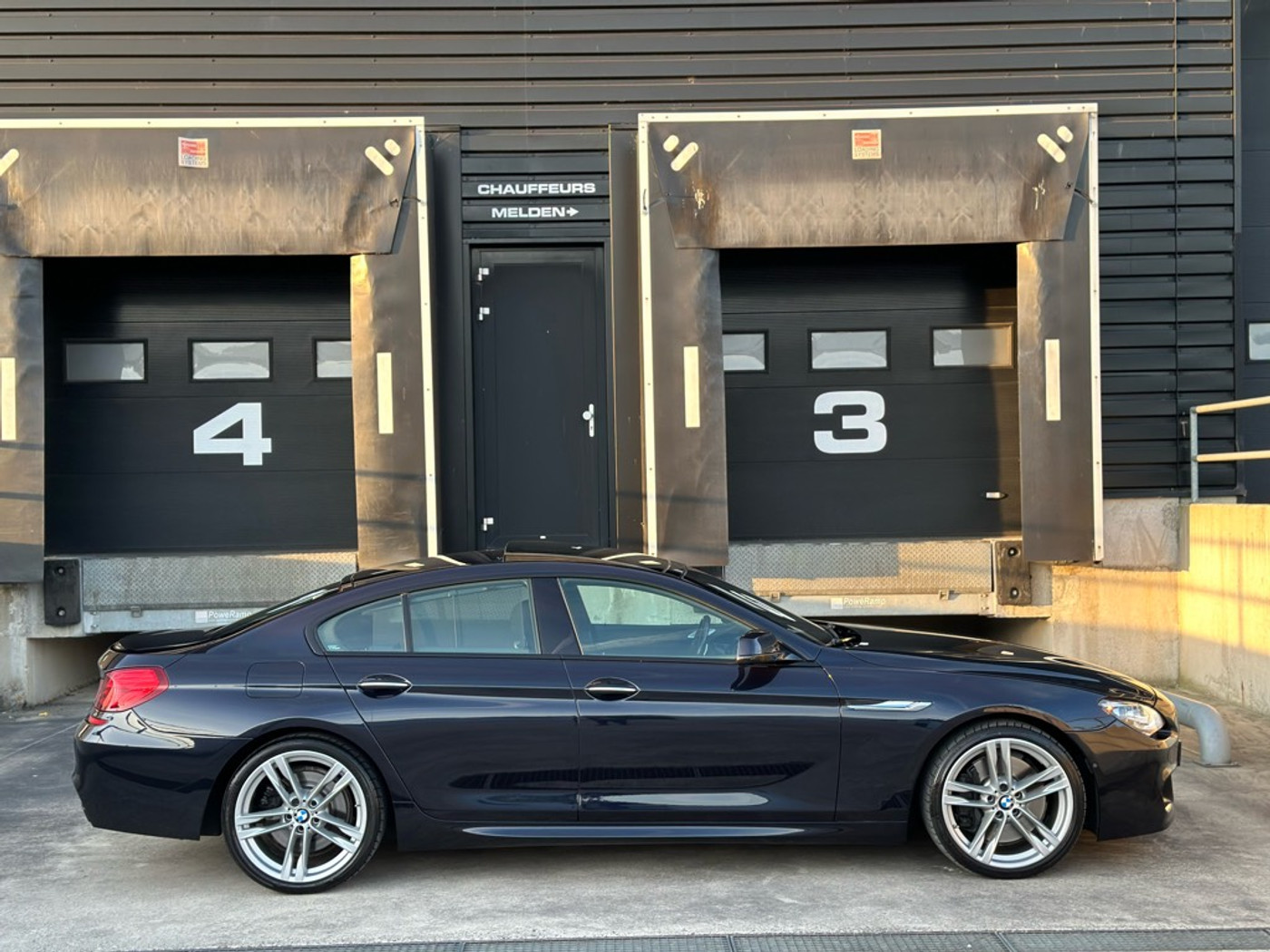Foto van BMW 6-serie Gran Coupé