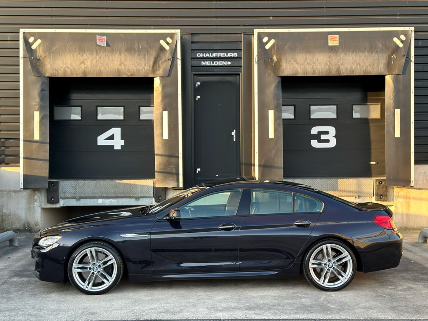 Foto van BMW 6-serie Gran Coupé
