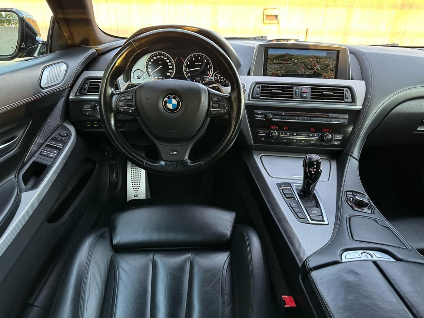 Foto van BMW 6-serie Gran Coupé