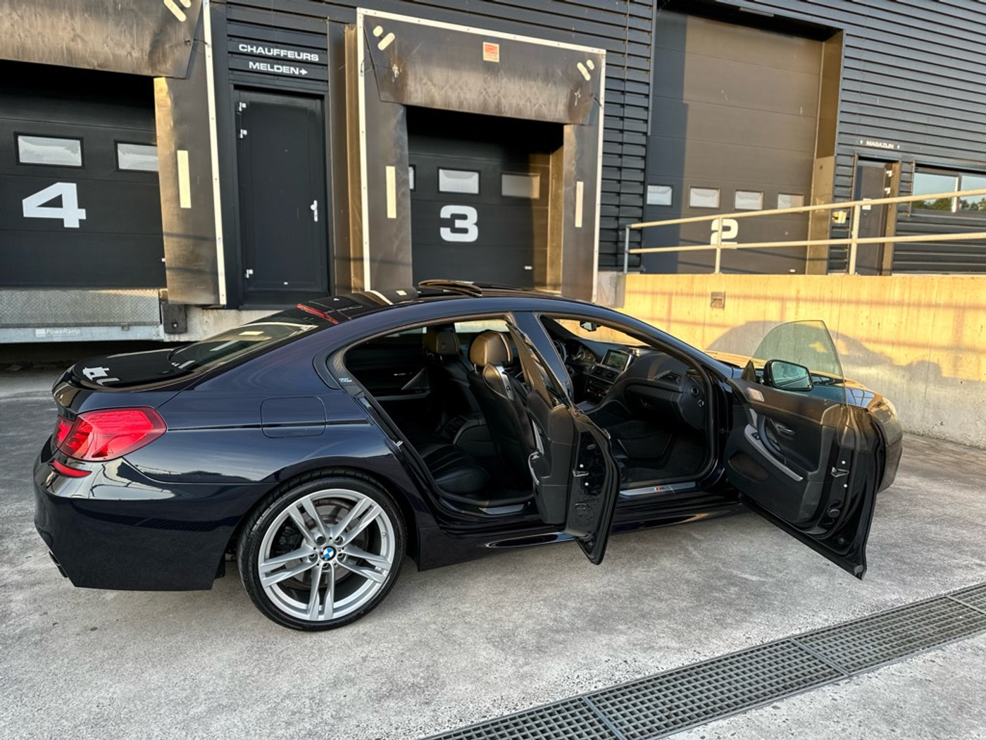 Foto van BMW 6-serie Gran Coupé