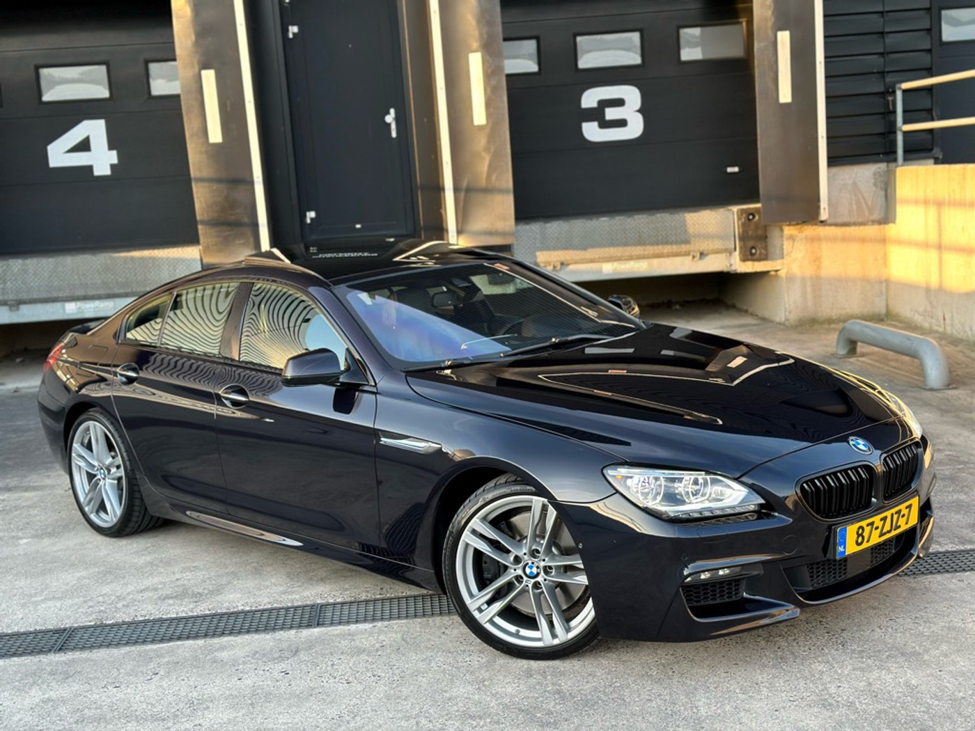Foto van BMW 6-serie Gran Coupé