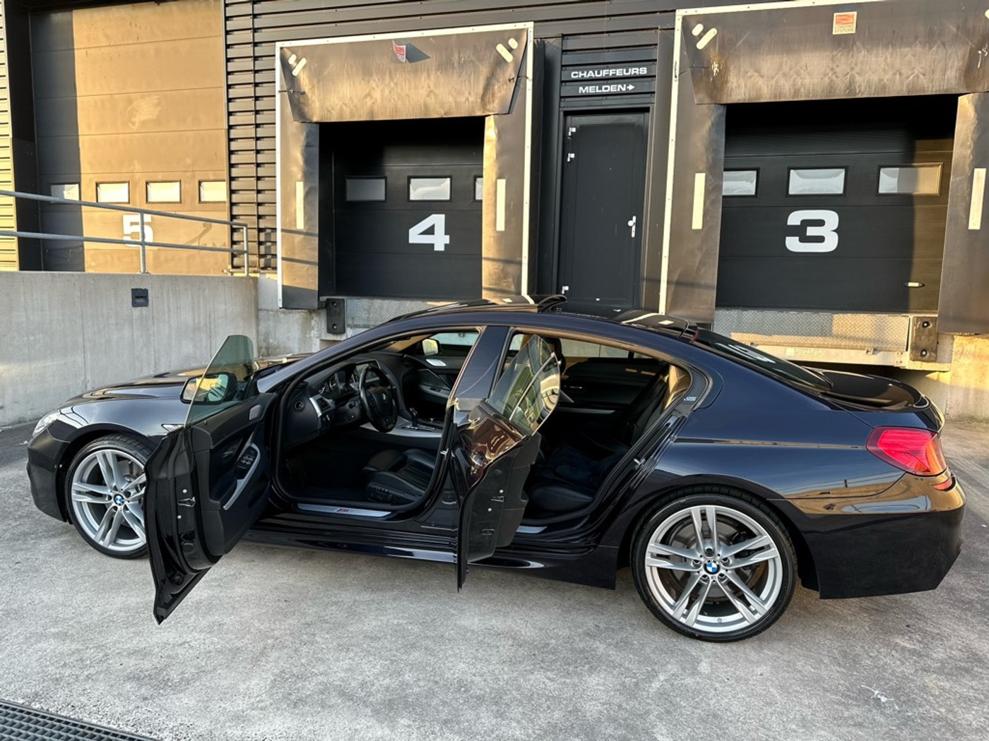 Foto van BMW 6-serie Gran Coupé