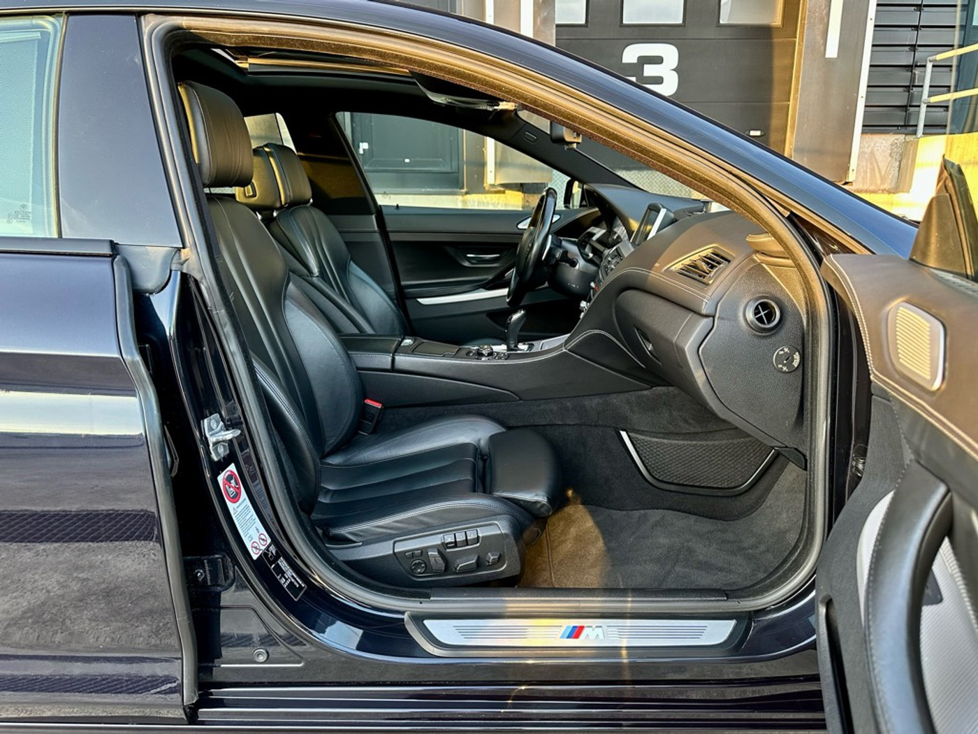 Foto van BMW 6-serie Gran Coupé