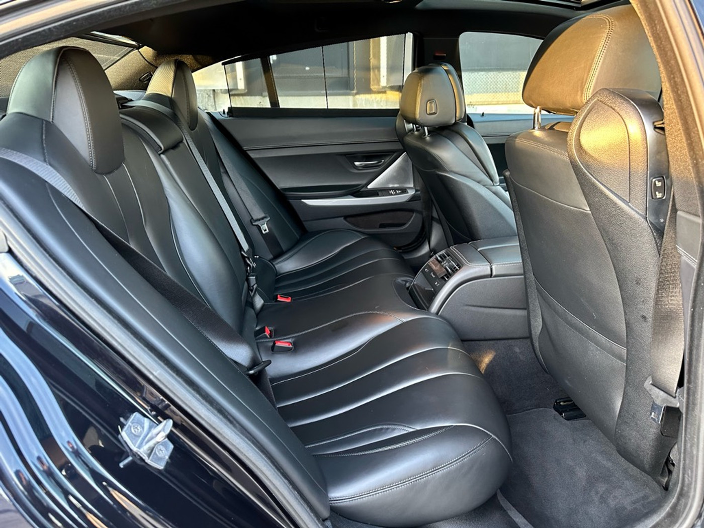Foto van BMW 6-serie Gran Coupé