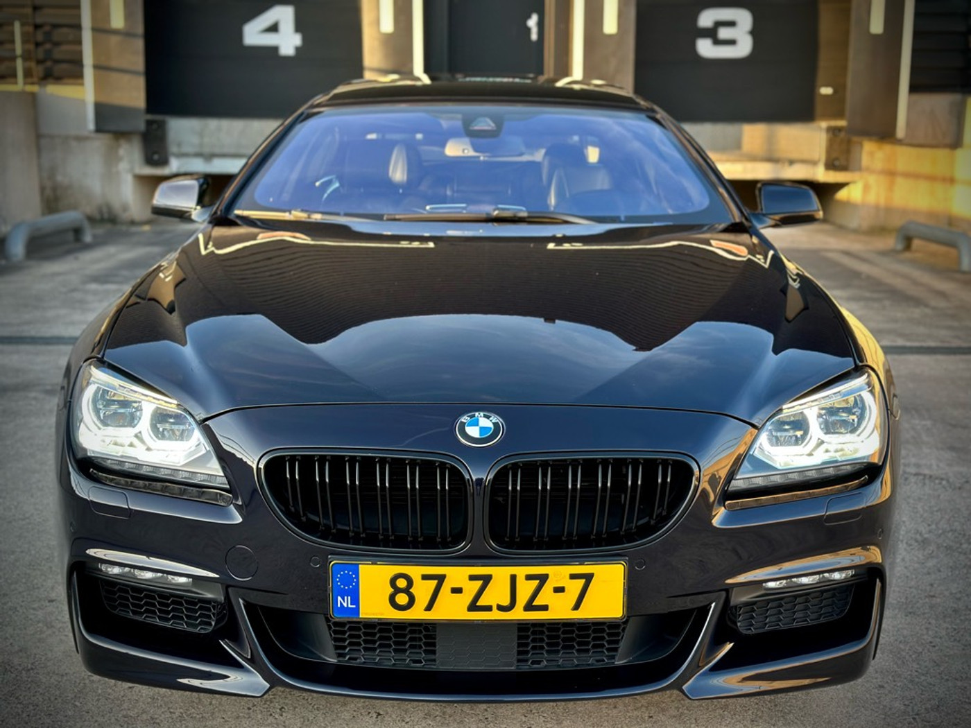 Foto van BMW 6-serie Gran Coupé