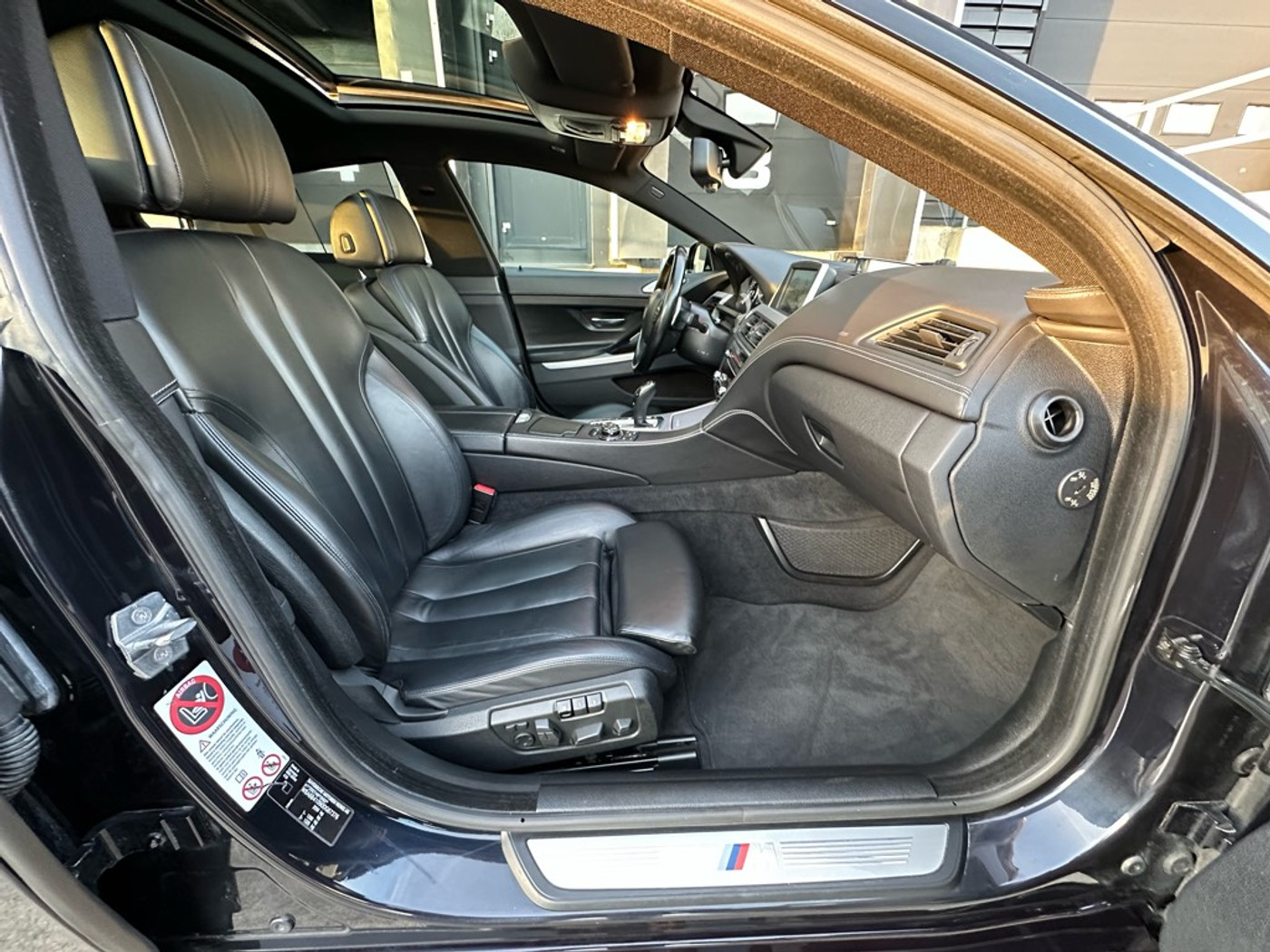 Foto van BMW 6-serie Gran Coupé