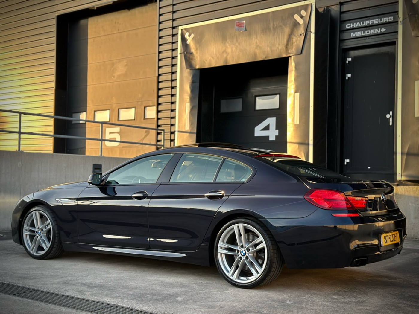 Foto van BMW 6-serie Gran Coupé