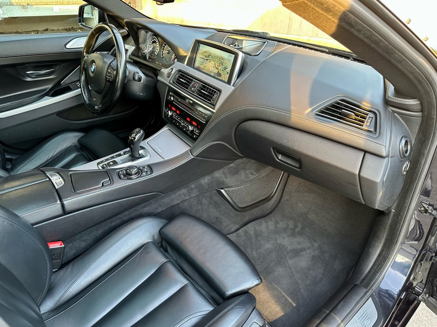 Foto van BMW 6-serie Gran Coupé