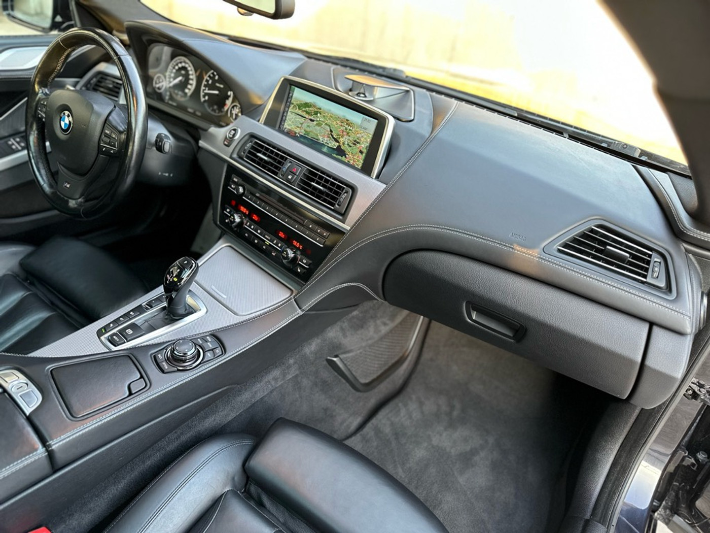 Foto van BMW 6-serie Gran Coupé