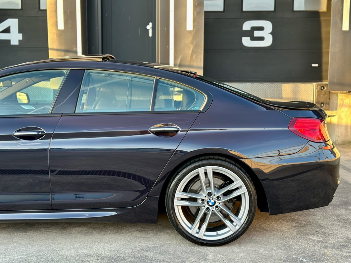 Foto van BMW 6-serie Gran Coupé