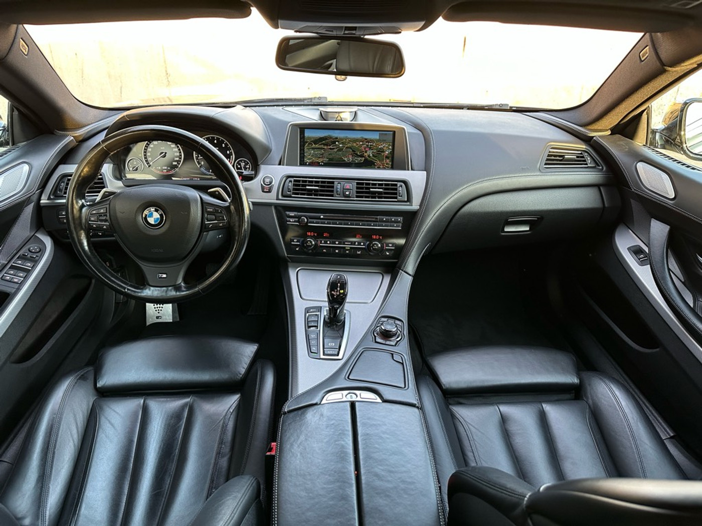 Foto van BMW 6-serie Gran Coupé
