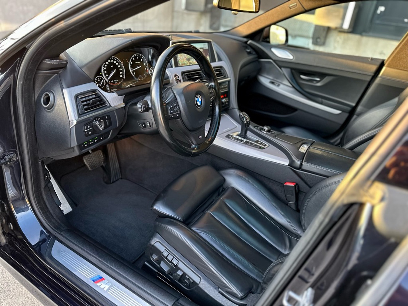 Foto van BMW 6-serie Gran Coupé