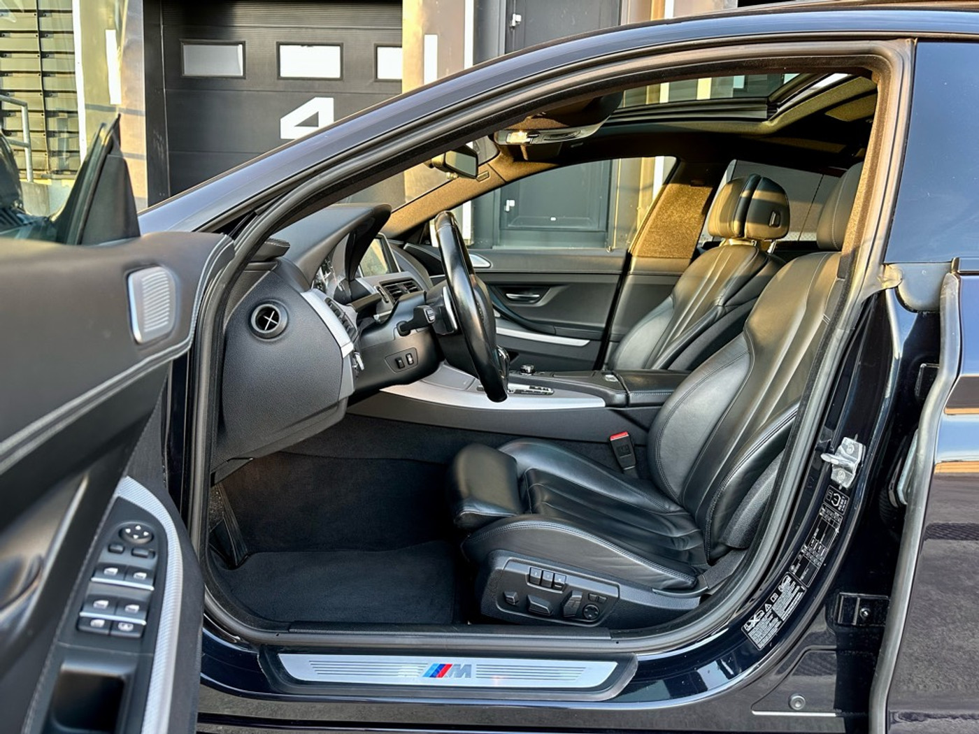 Foto van BMW 6-serie Gran Coupé