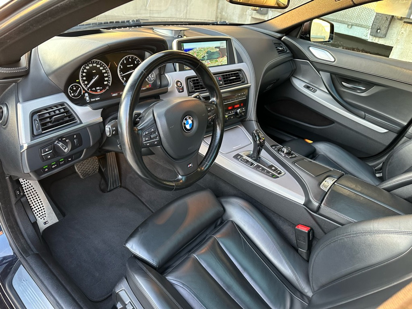 Foto van BMW 6-serie Gran Coupé