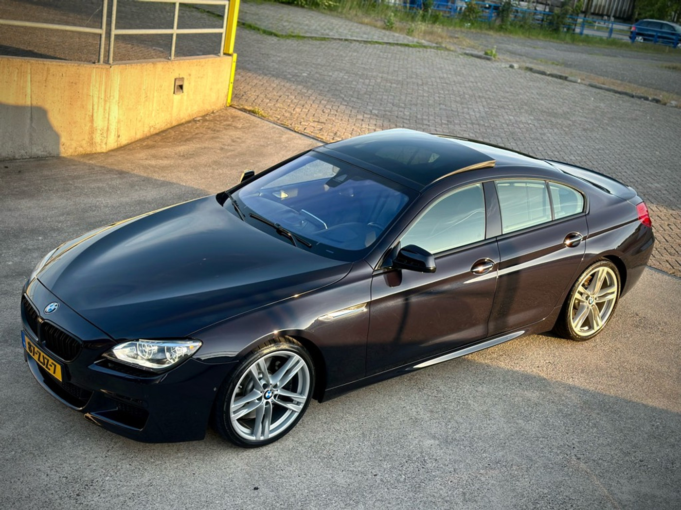 Foto van BMW 6-serie Gran Coupé