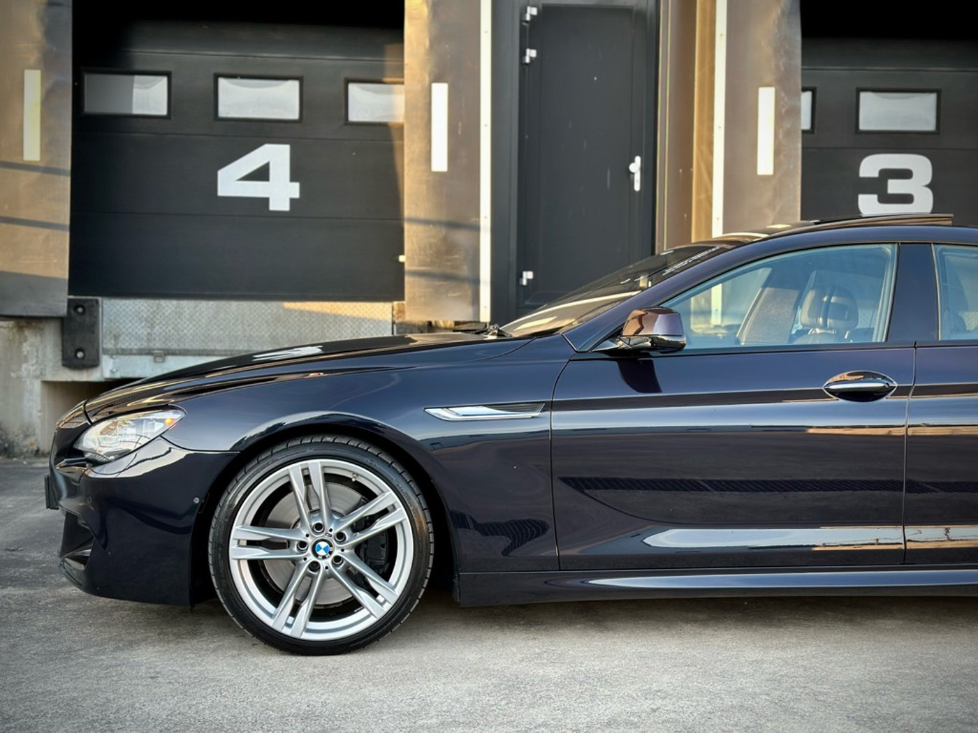 Foto van BMW 6-serie Gran Coupé