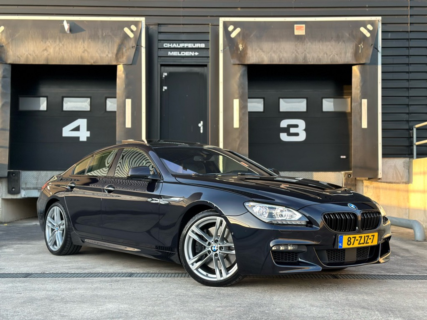 Foto van BMW 6-serie Gran Coupé