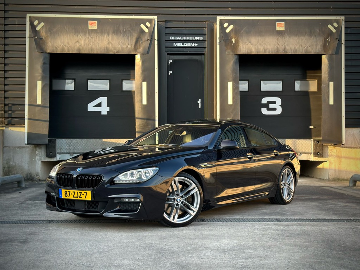 Foto van BMW 6-serie Gran Coupé