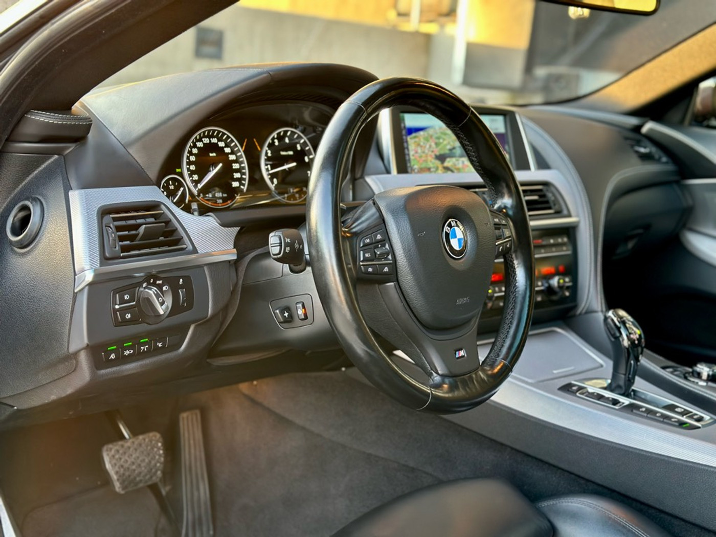 Foto van BMW 6-serie Gran Coupé