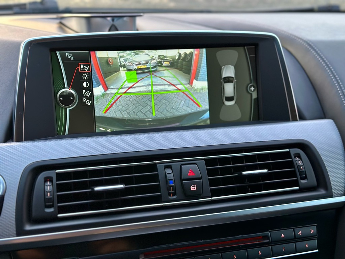 Foto van BMW 6-serie Gran Coupé