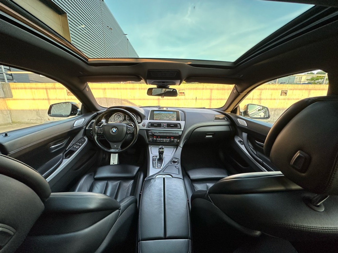 Foto van BMW 6-serie Gran Coupé