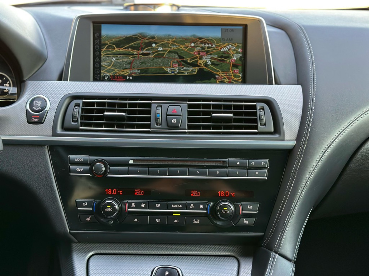 Foto van BMW 6-serie Gran Coupé