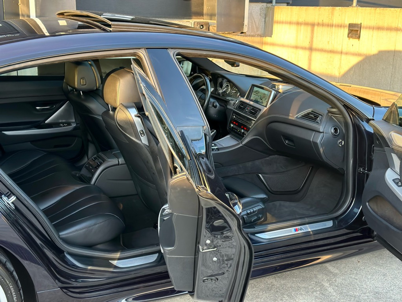 Foto van BMW 6-serie Gran Coupé