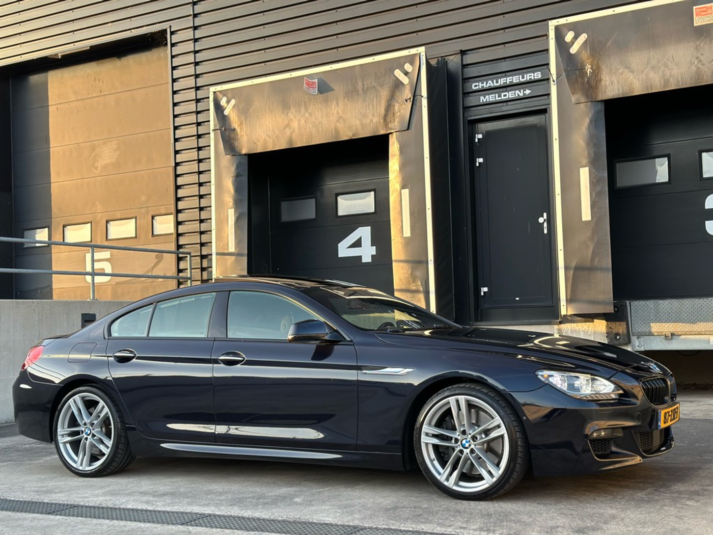 Foto van BMW 6-serie Gran Coupé