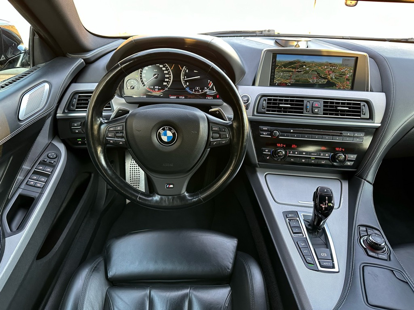 Foto van BMW 6-serie Gran Coupé