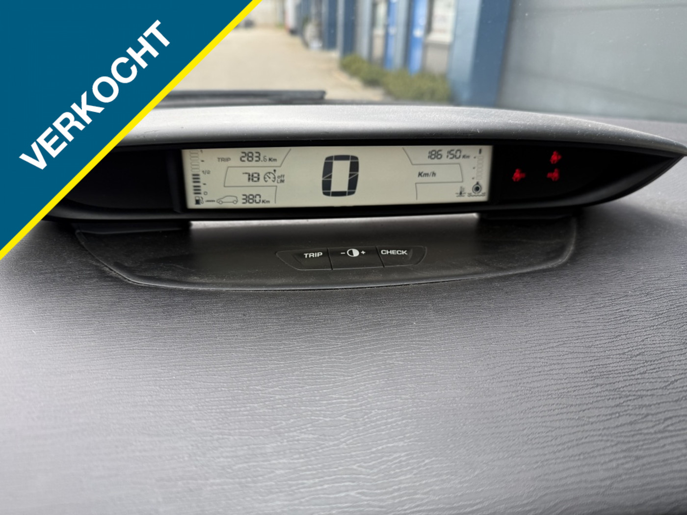Foto van Citroen C4
