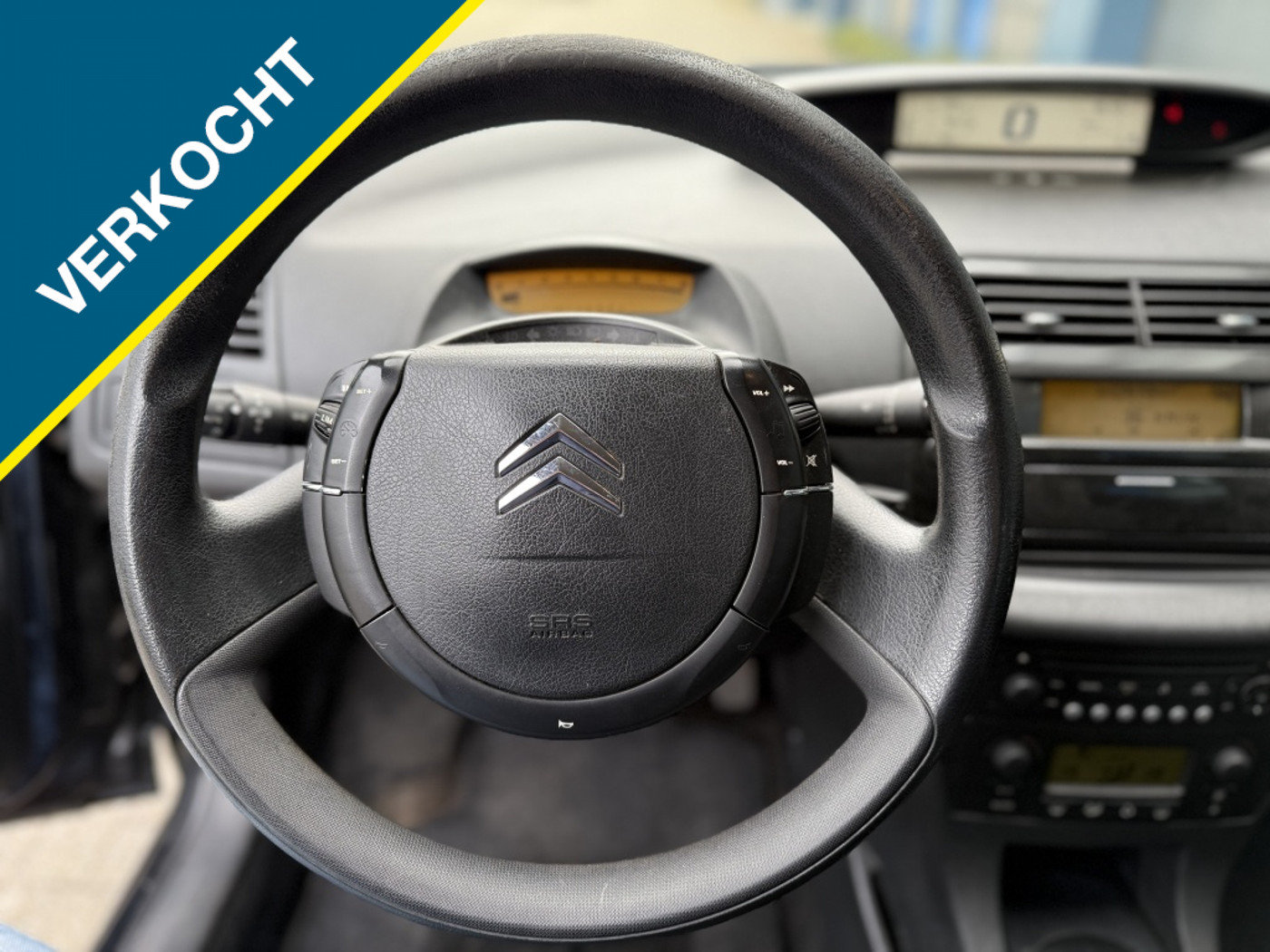 Foto van Citroen C4
