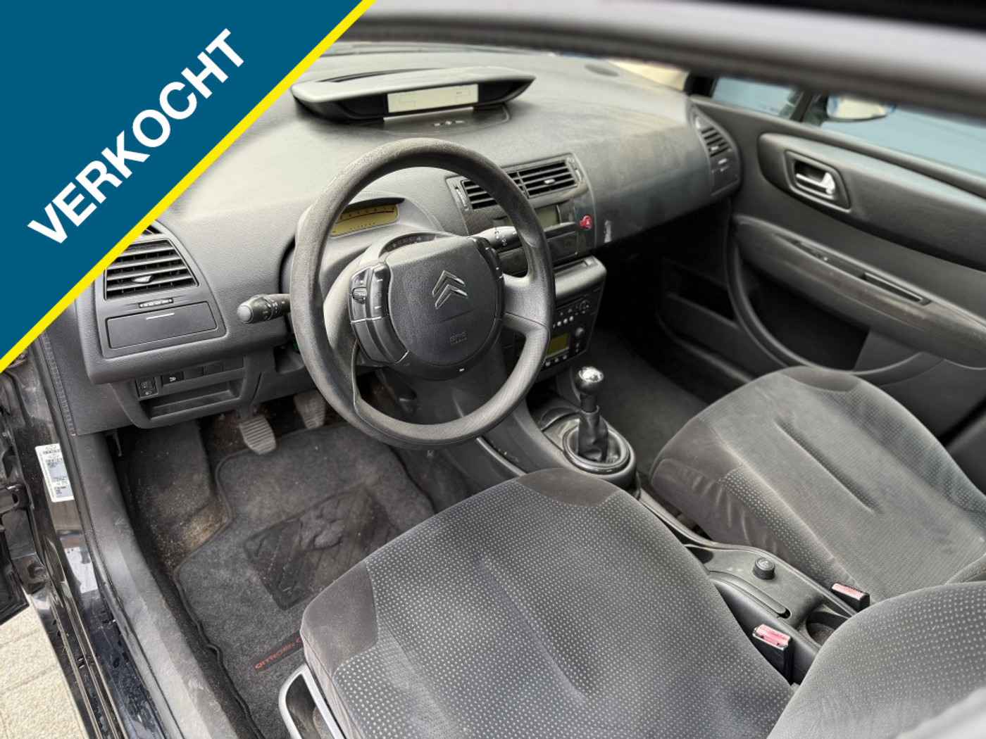 Foto van Citroen C4