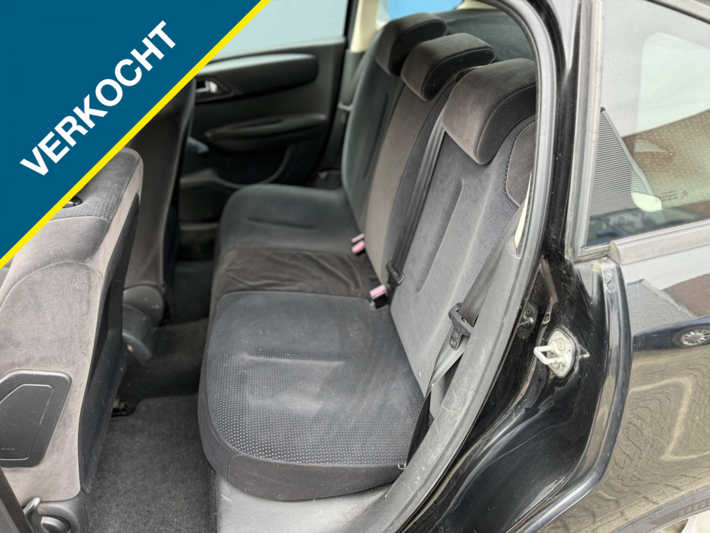 Foto van Citroen C4