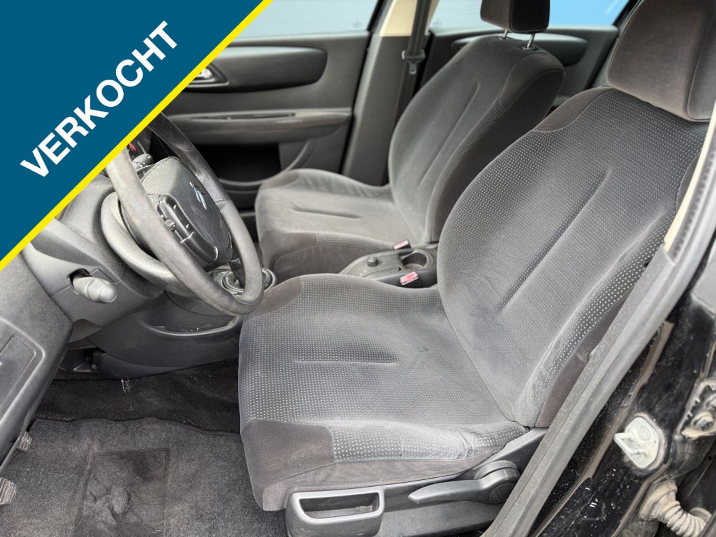 Foto van Citroen C4