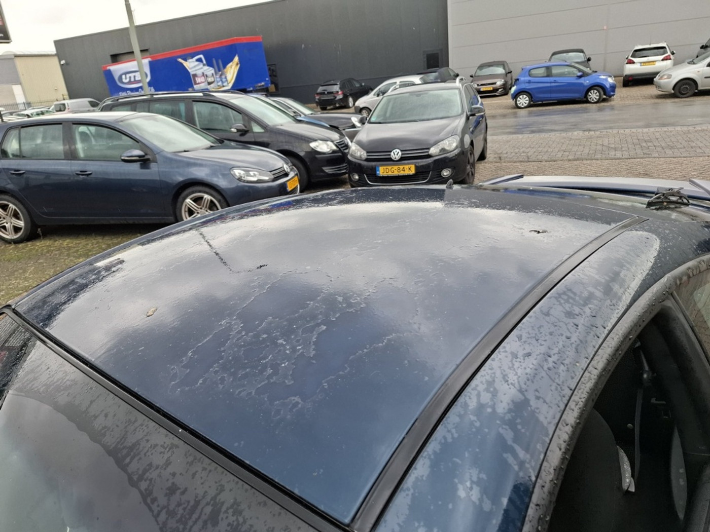 Foto van Hyundai Coupe