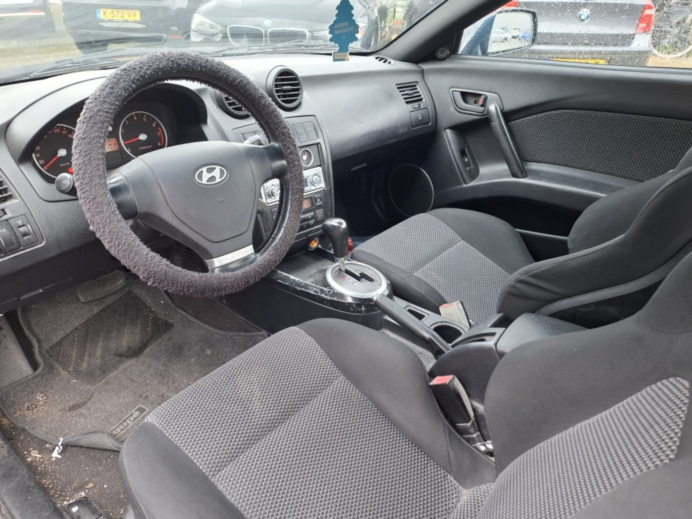 Foto van Hyundai Coupe