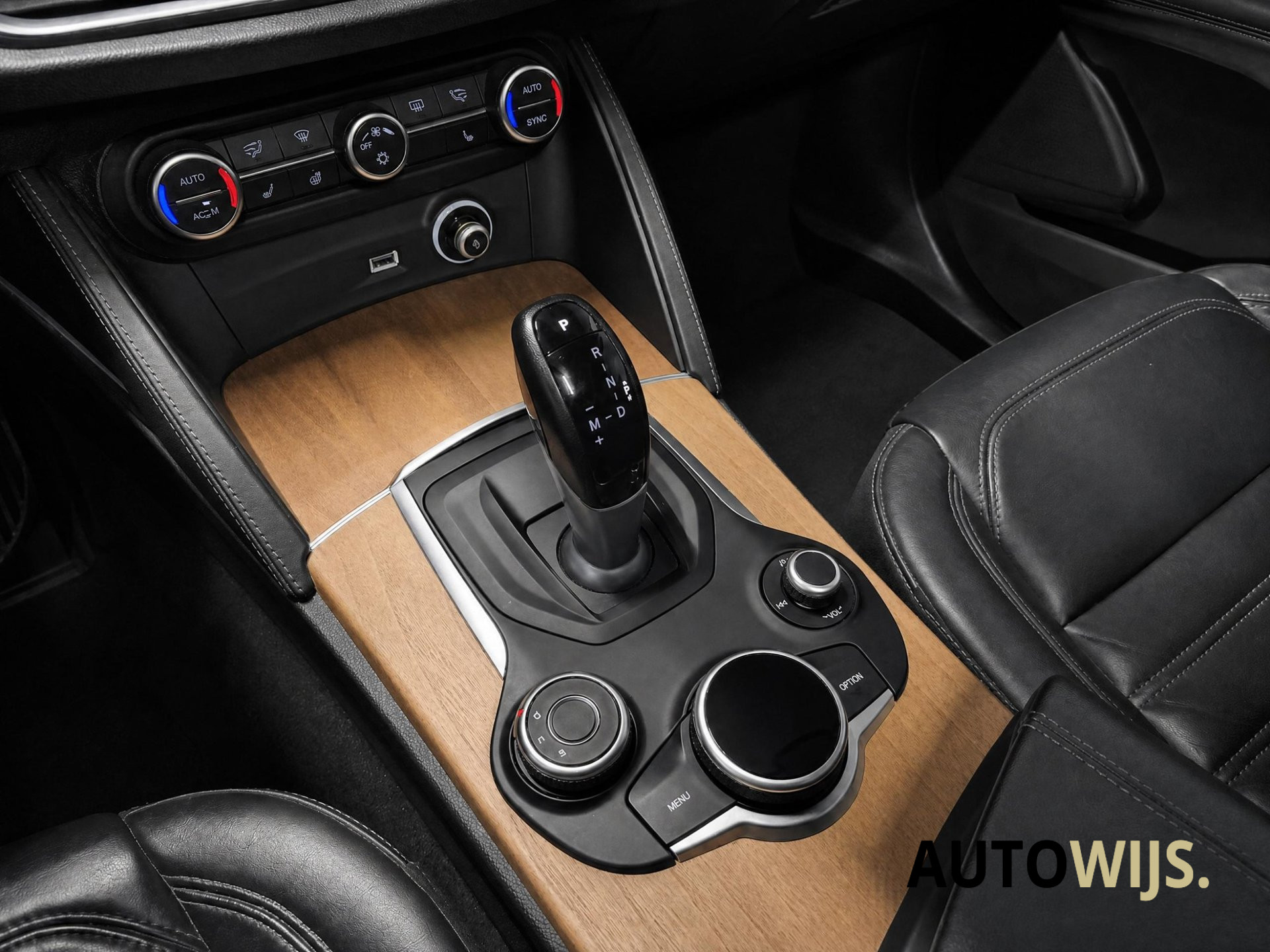 Foto van Alfa Romeo Stelvio