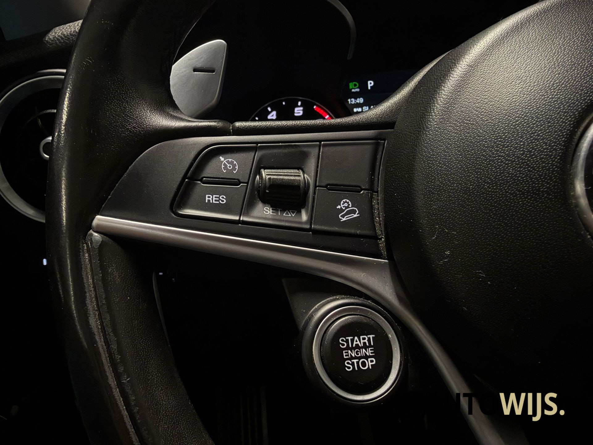 Foto van Alfa Romeo Stelvio